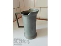 Метална халба 2.