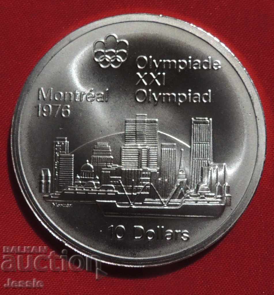 10 dollars Canada 1973 silver MINT COMPARE & RATE ! with price 148.85 BGN | € 76.11 10 dollars Canada 1973 silver MINT COMPARE & RATE ! with price 148.85 BGN | € 76.11