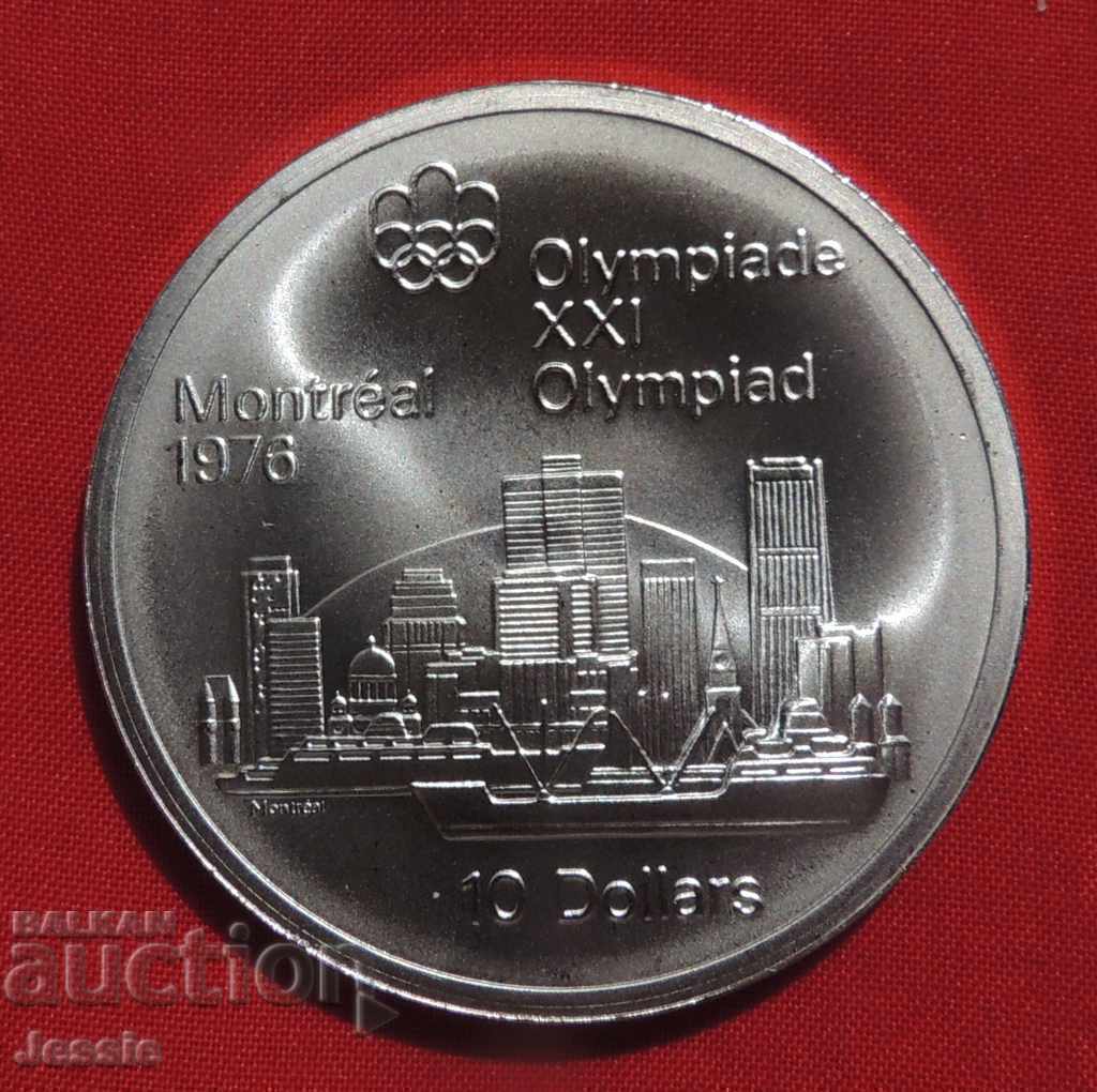 Auction 10 dollars Canada 1973 silver MINT COMPARE & RATE ! Auction 10 dollars Canada 1973 silver MINT COMPARE & RATE !