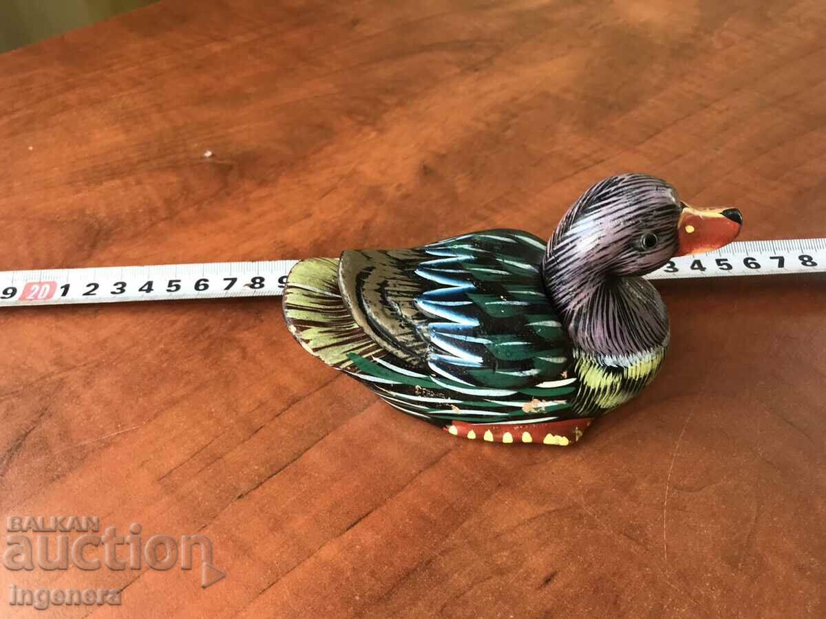 Livrarea FIGURA DUCK DUCK BOX CERAMICA