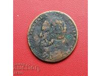 Great Britain-Medal 1843-Frederick Duke of Sussex