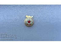 CSKA 1948 with three stars