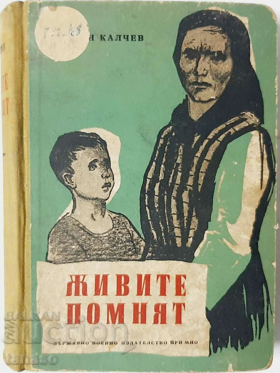 Живите помнят, Камен Калчев(10.5)