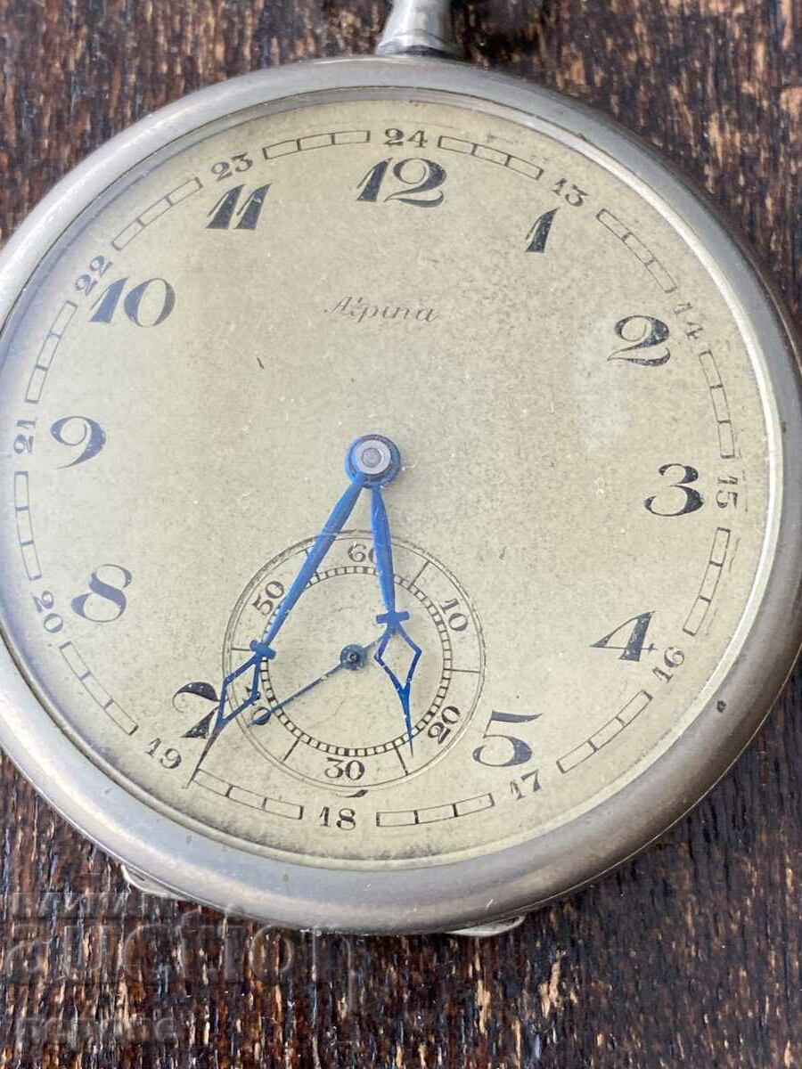 Alpina pocket watch