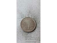 USA 25 cents 1999 P Connecticut