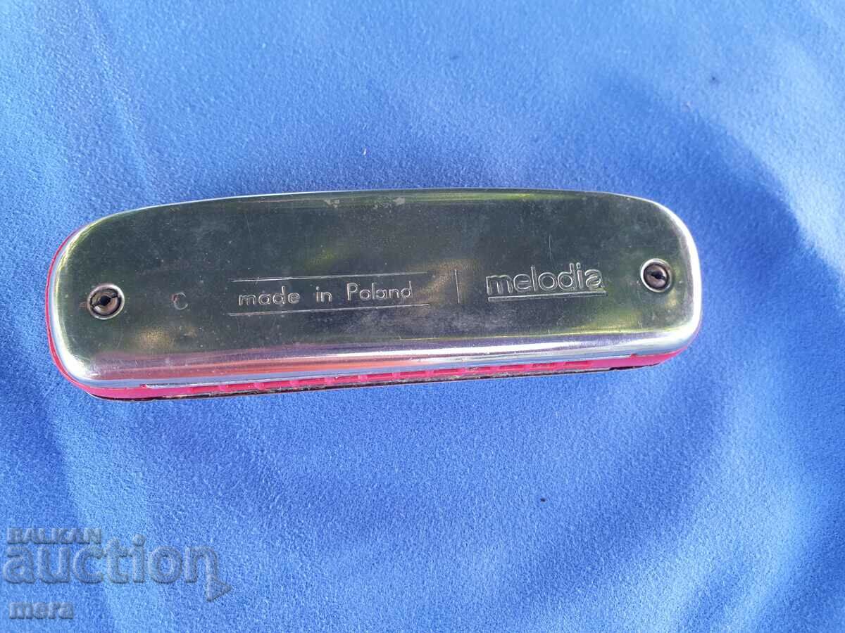 armonică poloneză cu preț 15.00 BGN | € 7.67 armonică poloneză cu preț 15.00 BGN | € 7.67