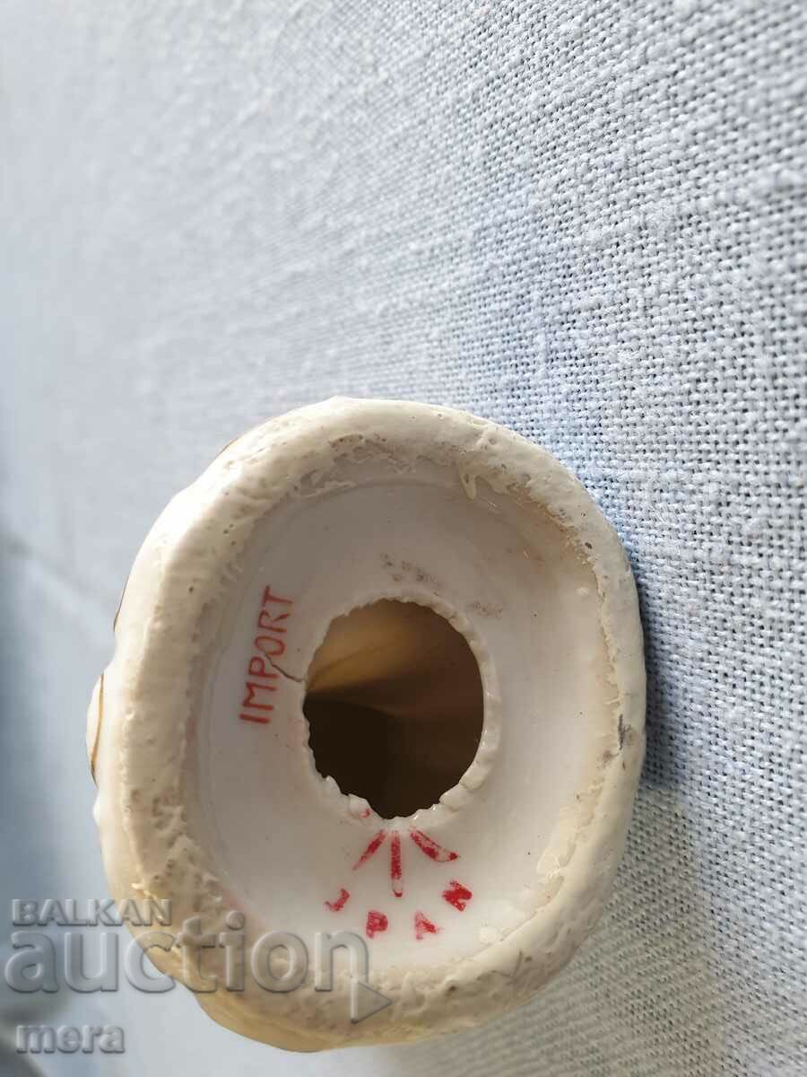 Figurină din porțelan japonez a unui nobil - 6 Figurină din porțelan japonez a unui nobil - 6