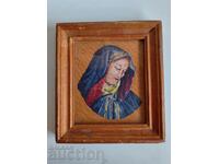 cast tapestry ICON FRAME