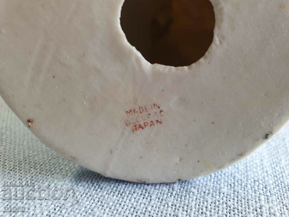 Японска порцеланова фигурка на благородник - 6 Японска порцеланова фигурка на благородник - 6