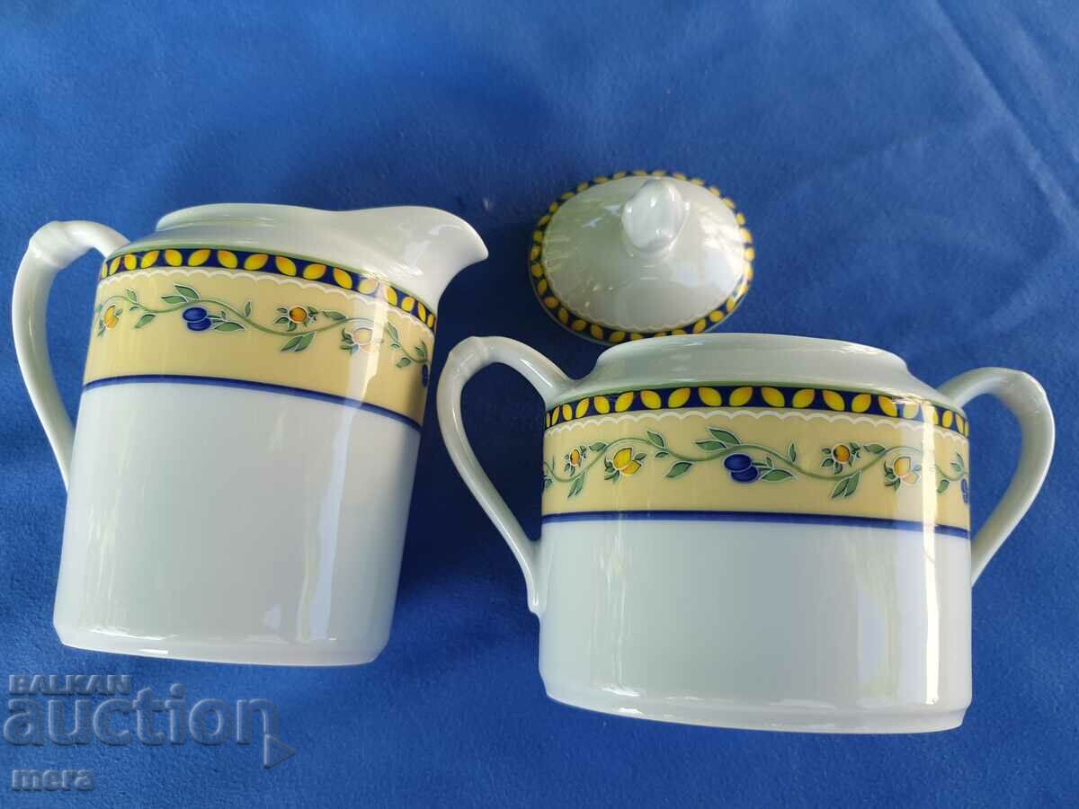 Porzellanfabrik tirschenreuth Bavaria lemon olive edition 20 years with price 35.00 BGN | € 17.90 Porzellanfabrik tirschenreuth Bavaria lemon olive edition 20 years with price 35.00 BGN | € 17.90