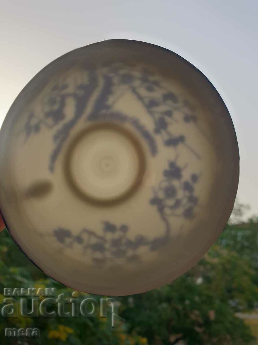 Ιαπωνική υπηρεσία πορσελάνης για καφέ, τσάι - 6