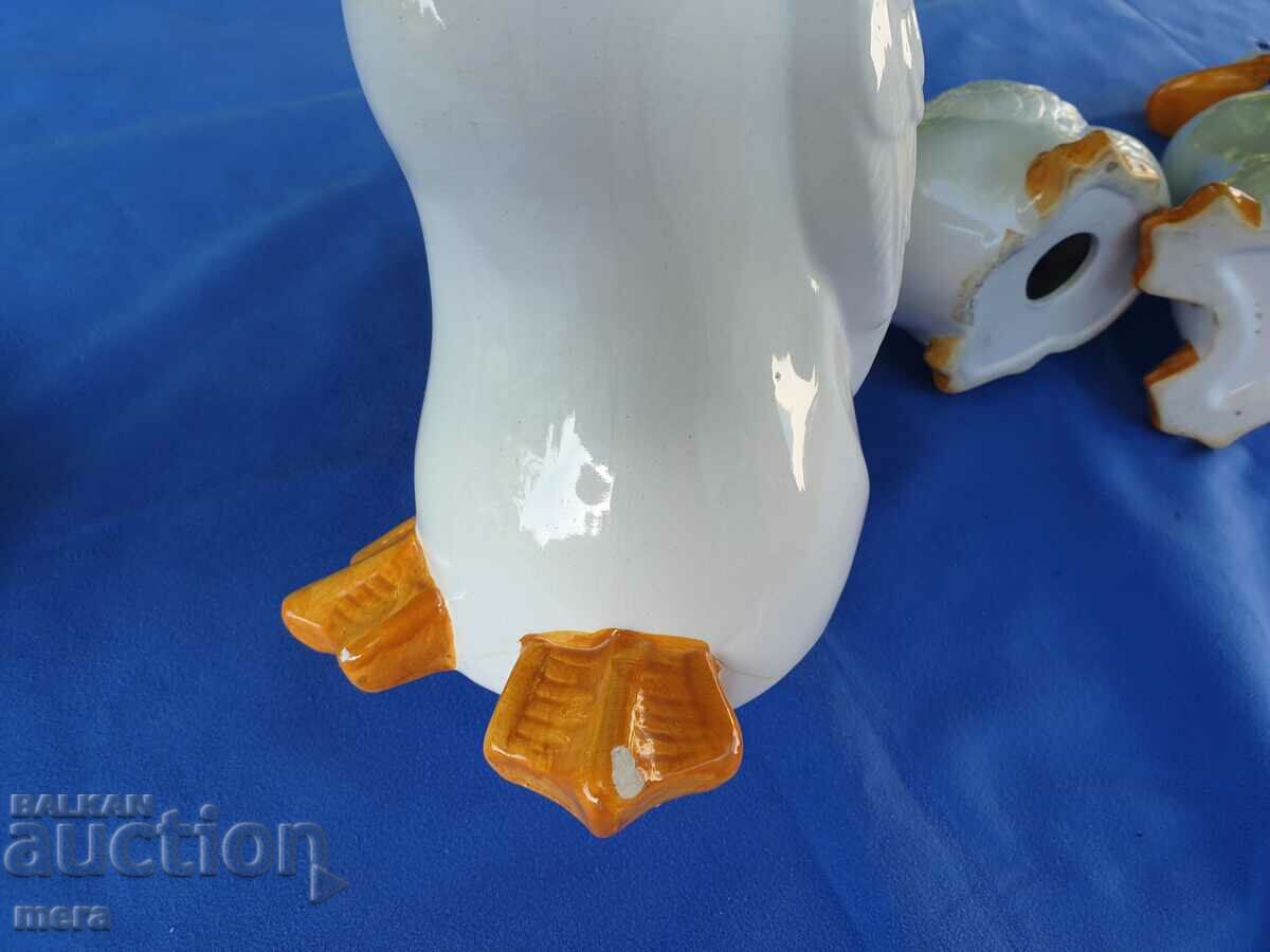 Μια οικογένεια από πορσελάνινες πάπιες - 5 Μια οικογένεια από πορσελάνινες πάπιες - 5