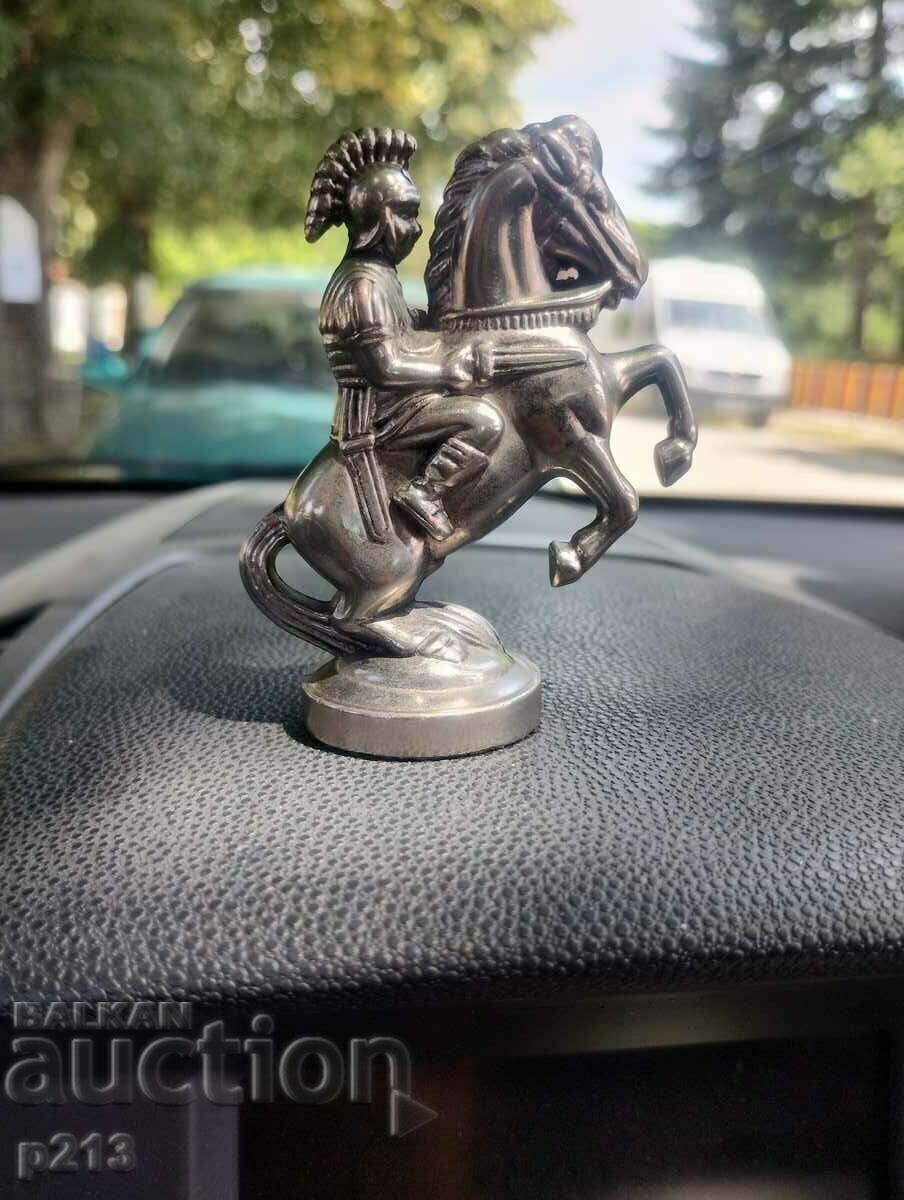 Delivery of Chess metal figure Delivery of Chess metal figure