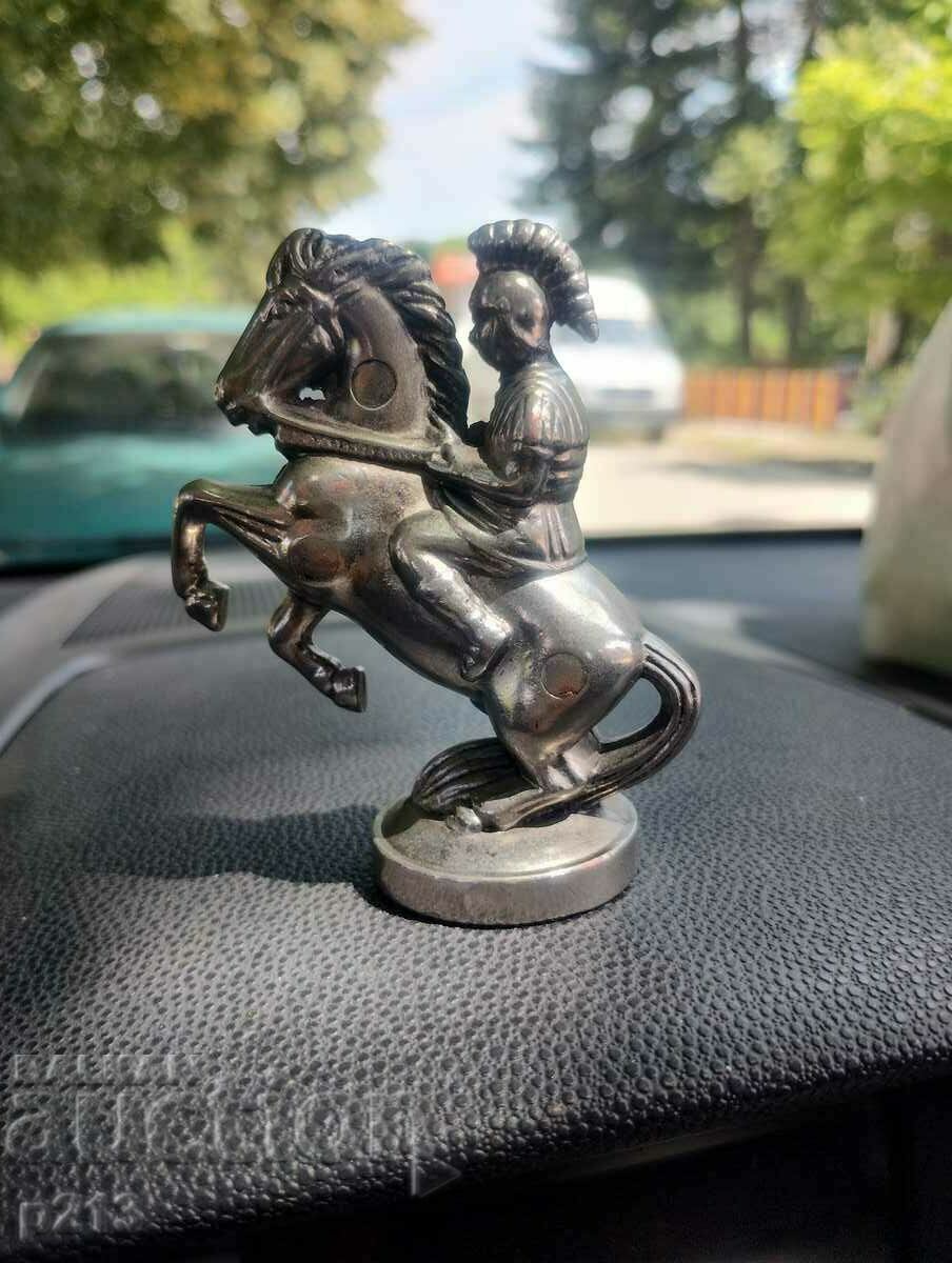 Chess metal figure - 5 Chess metal figure - 5