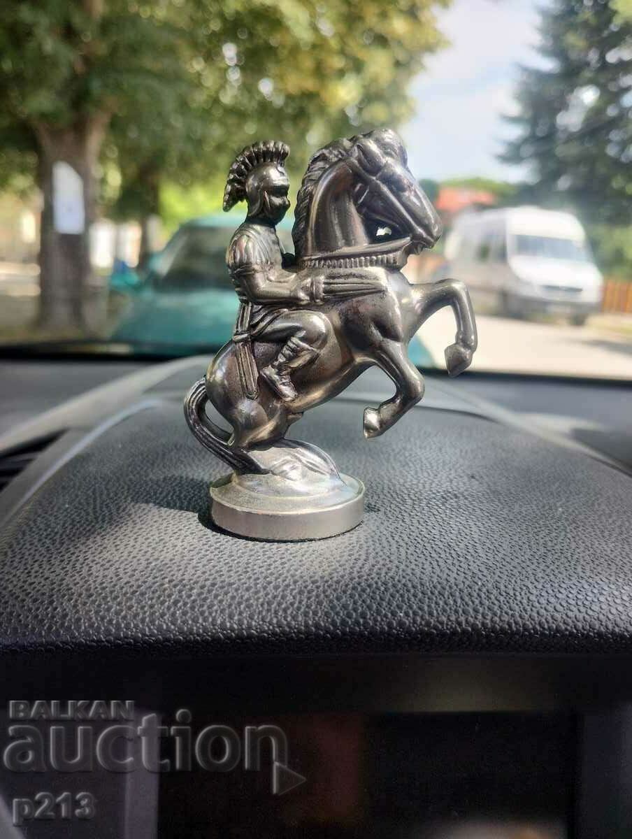 Chess metal figure - 6 Chess metal figure - 6