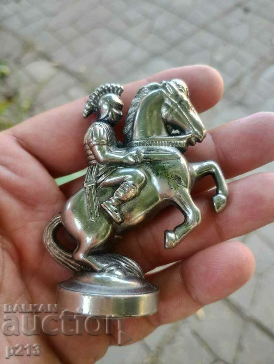 Chess metal figure Chess metal figure