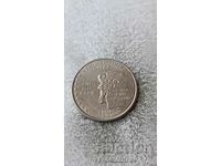 US 25 cents 2000 P New Hampshire