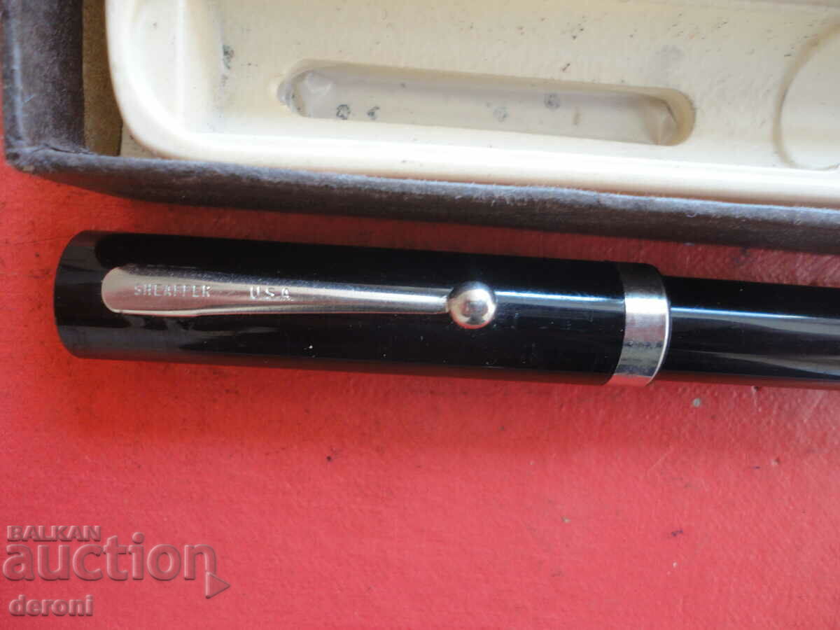 Shaffer USA fountain pen set - 7 Shaffer USA fountain pen set - 7