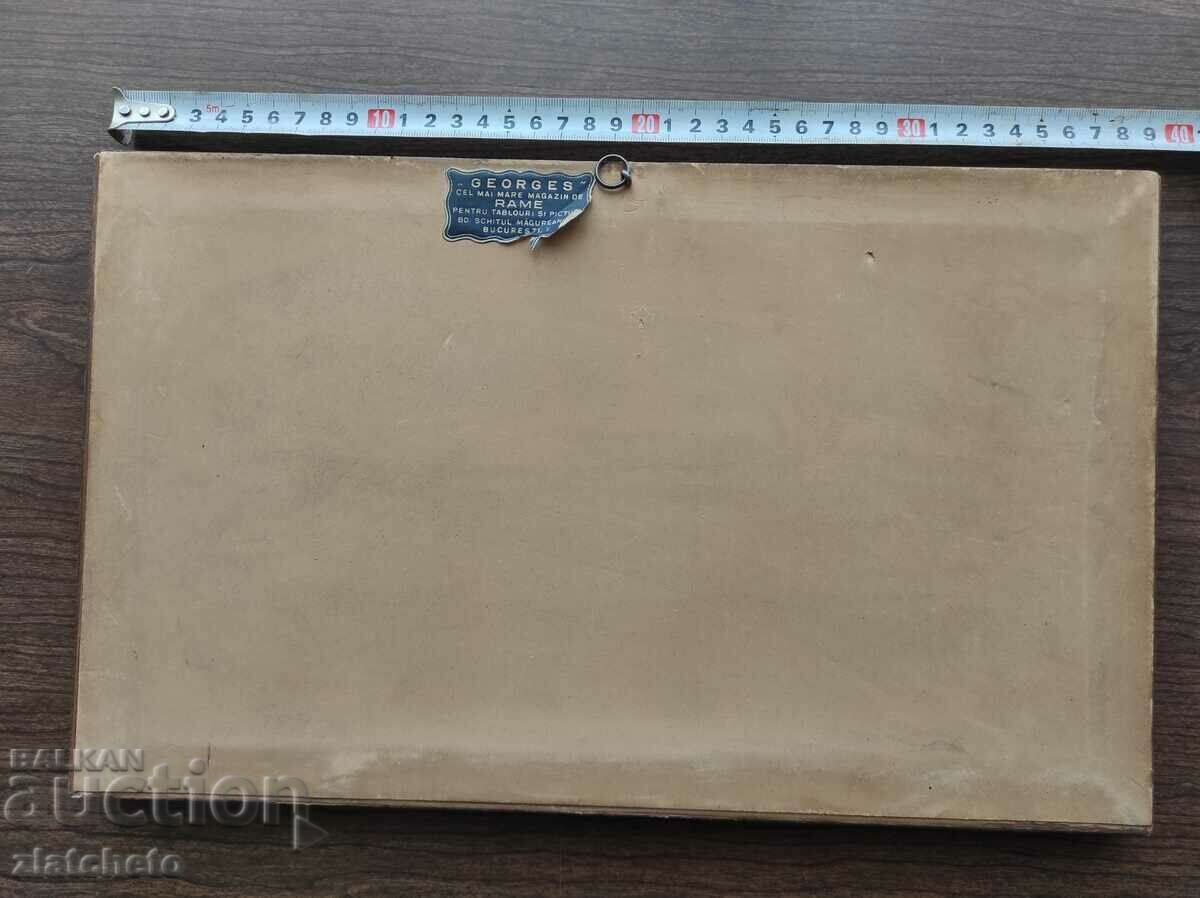 Old photo composition - studio in Bucharest Romania România - 6 Old photo composition - studio in Bucharest Romania România - 6