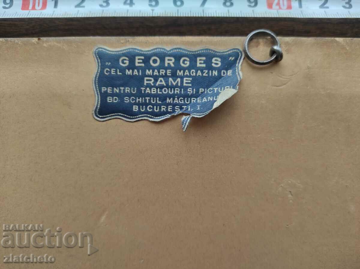 Old photo composition - studio in Bucharest Romania România - 7 Old photo composition - studio in Bucharest Romania România - 7