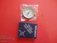 German compass compass in box