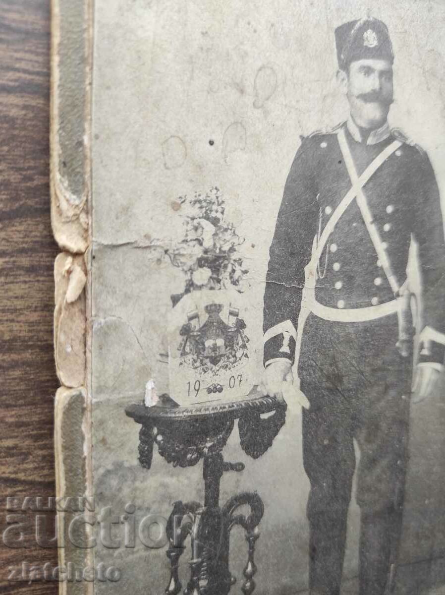 Delivery of Old photo cardboard Kingdom of Bulgaria - atelier R. Liebich Ruse Delivery of Old photo cardboard Kingdom of Bulgaria - atelier R. Liebich Ruse