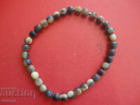Old horn necklace rosary