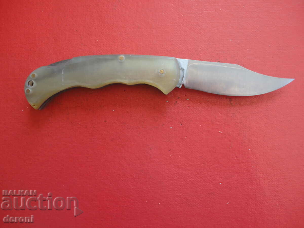 A great horned pocket knife - 5 A great horned pocket knife - 5
