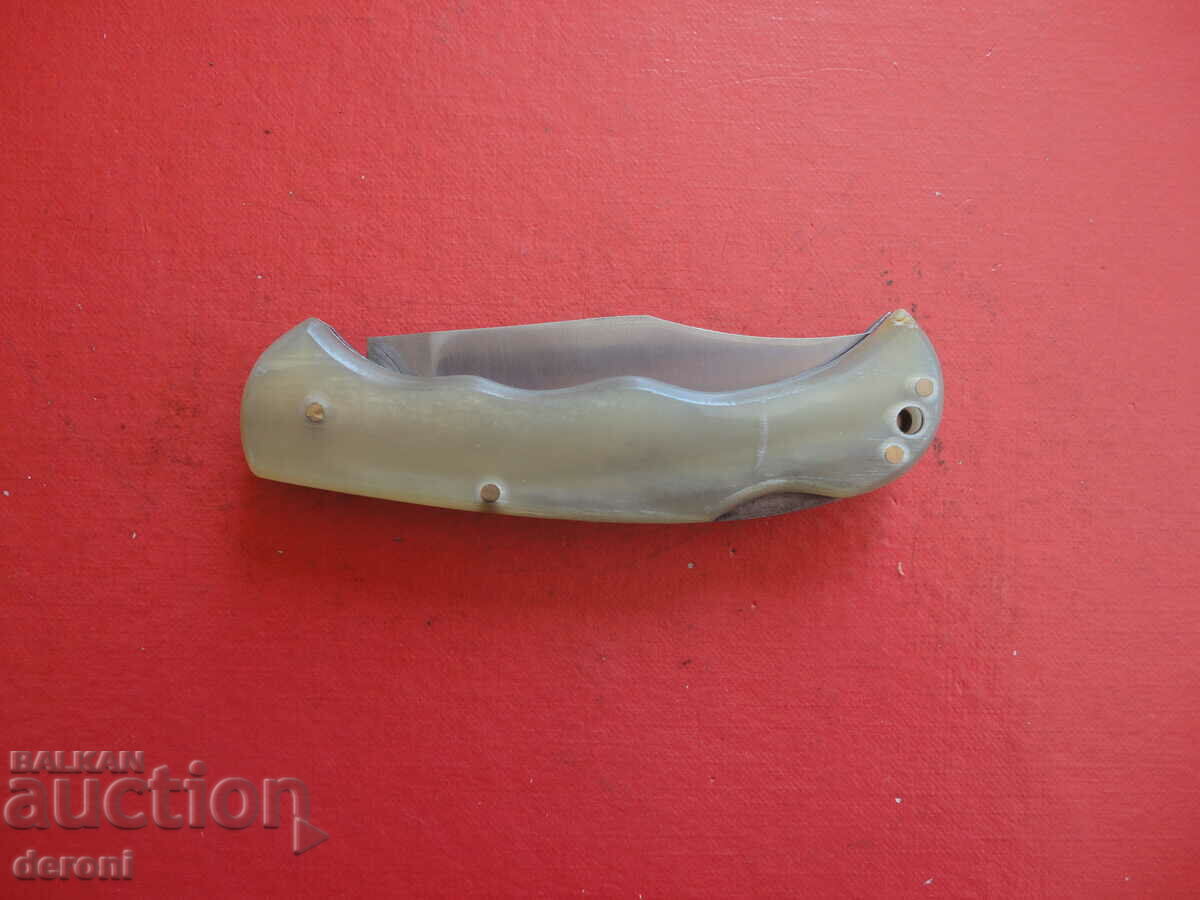 A great horned pocket knife - 6 A great horned pocket knife - 6