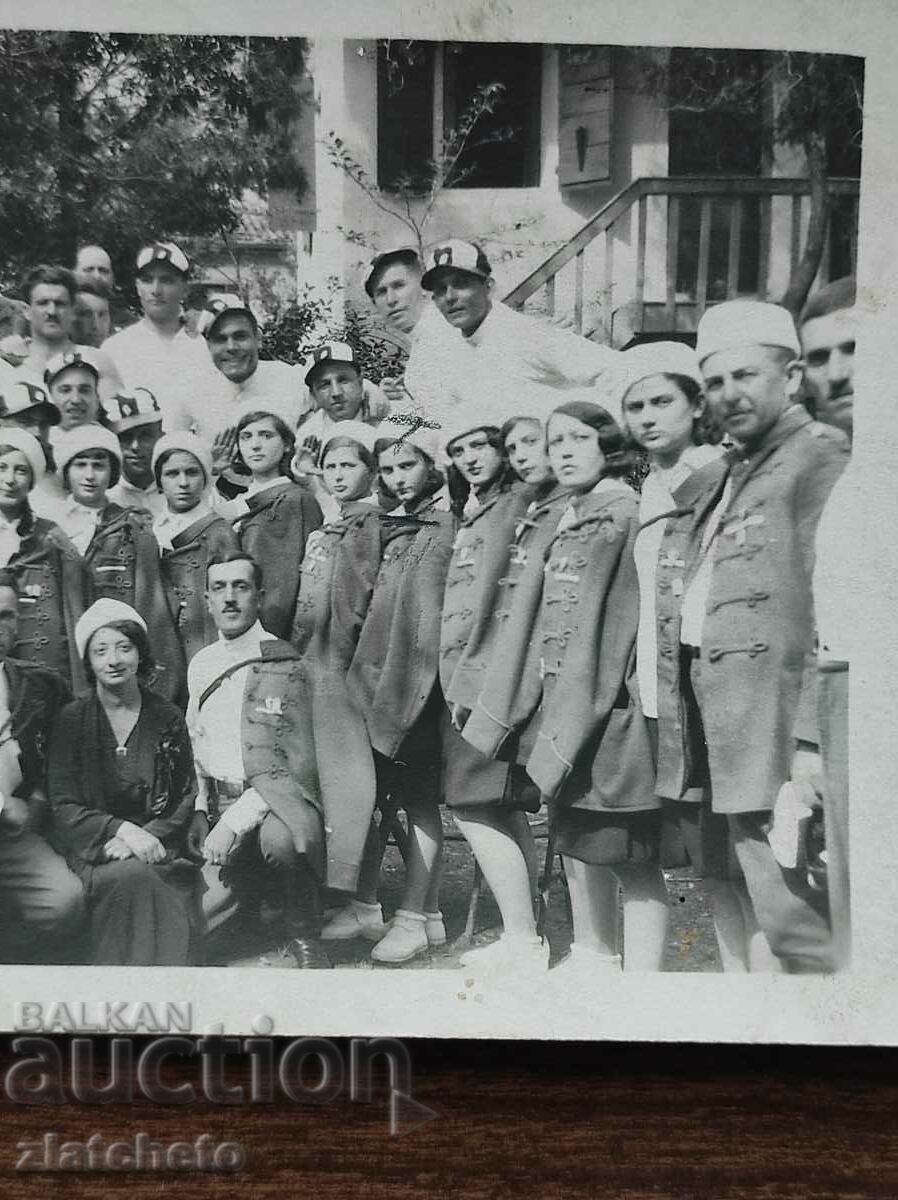 Аукцион Стара снимка Царство България- Юнаци Аукцион Стара снимка Царство България- Юнаци
