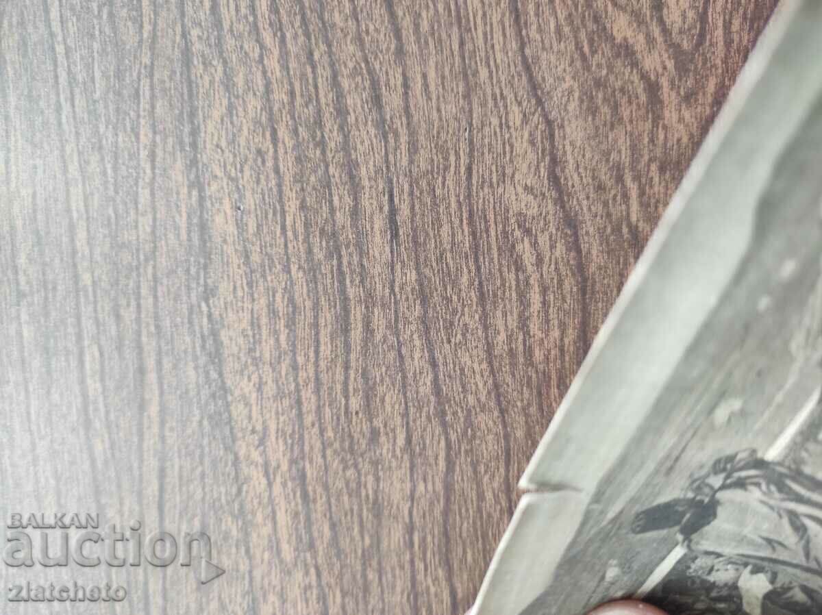 Пощенска карта Царство България - Боя при Лозенград - 5 Пощенска карта Царство България - Боя при Лозенград - 5