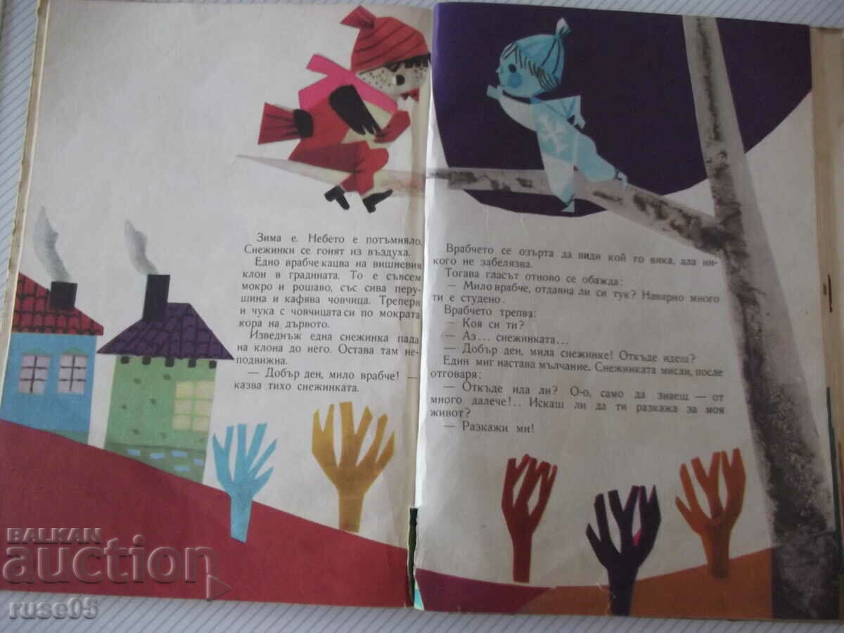 Book "Colorful book - Neva Tuzsuzova" - 48 pages. - 5