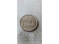 САЩ 25 цента 2000 P Virginia
