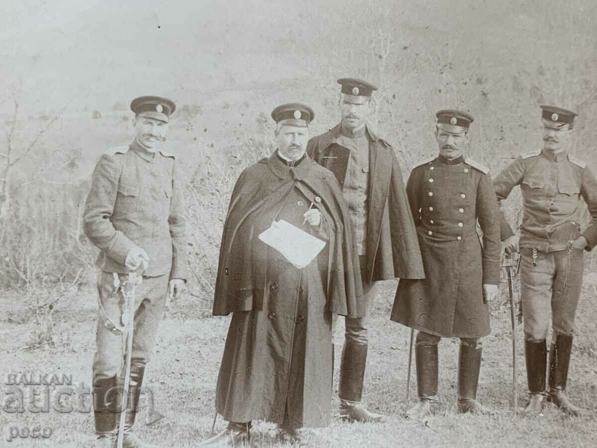 General Mikhail Stoilov three photos with price 100.00 BGN | € 51.13 General Mikhail Stoilov three photos with price 100.00 BGN | € 51.13