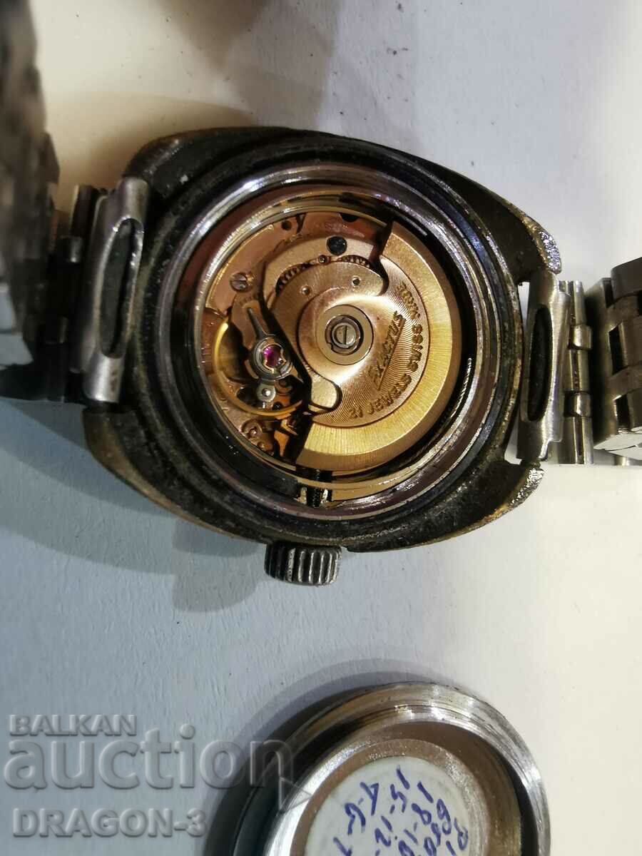 Παράδοση ΑΚΡΙΒΩΣ ΑΥΤΟΜΑΤΟ Παράδοση ΑΚΡΙΒΩΣ ΑΥΤΟΜΑΤΟ