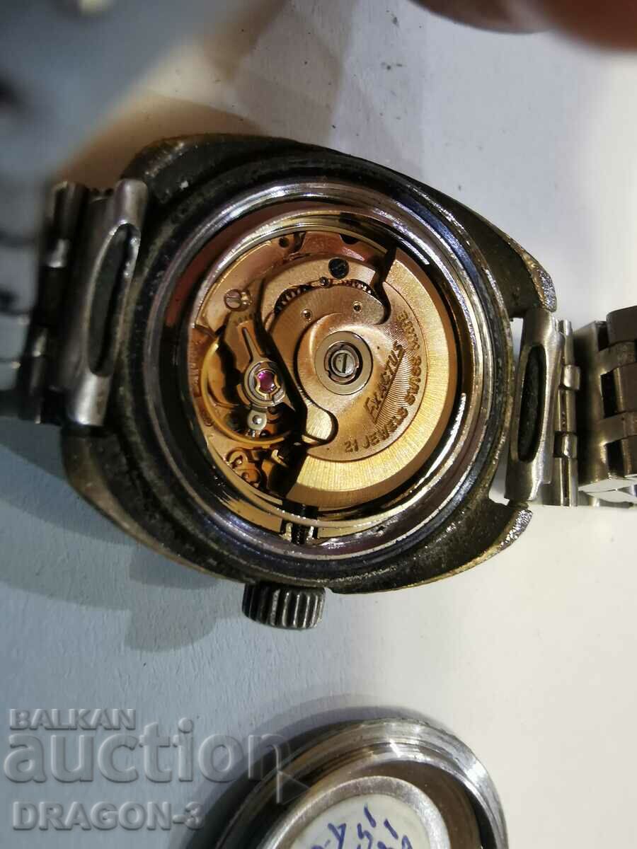 ΑΚΡΙΒΩΣ ΑΥΤΟΜΑΤΟ - 5 ΑΚΡΙΒΩΣ ΑΥΤΟΜΑΤΟ - 5