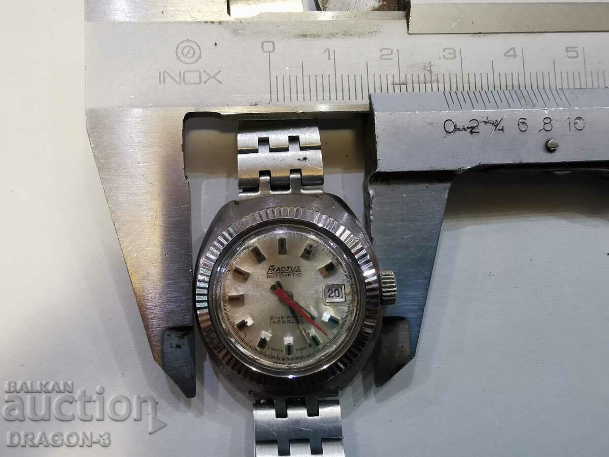 ΑΚΡΙΒΩΣ ΑΥΤΟΜΑΤΟ - 6 ΑΚΡΙΒΩΣ ΑΥΤΟΜΑΤΟ - 6