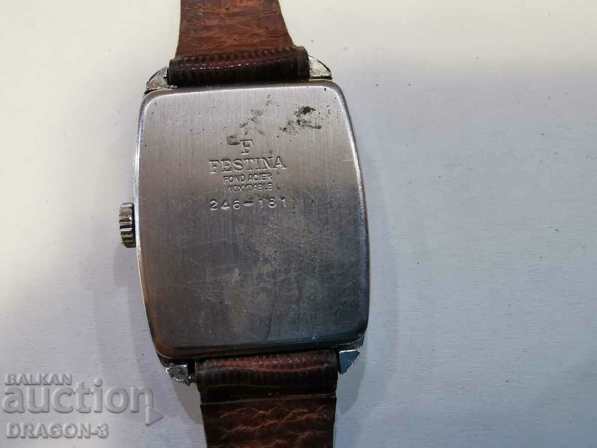 Auction FESTINA Auction FESTINA