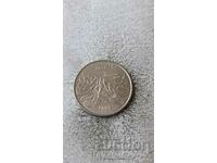US 25 Cent 2002 P Mississippi