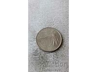 ΗΠΑ 25 σεντς 2002 Π Οχάιο