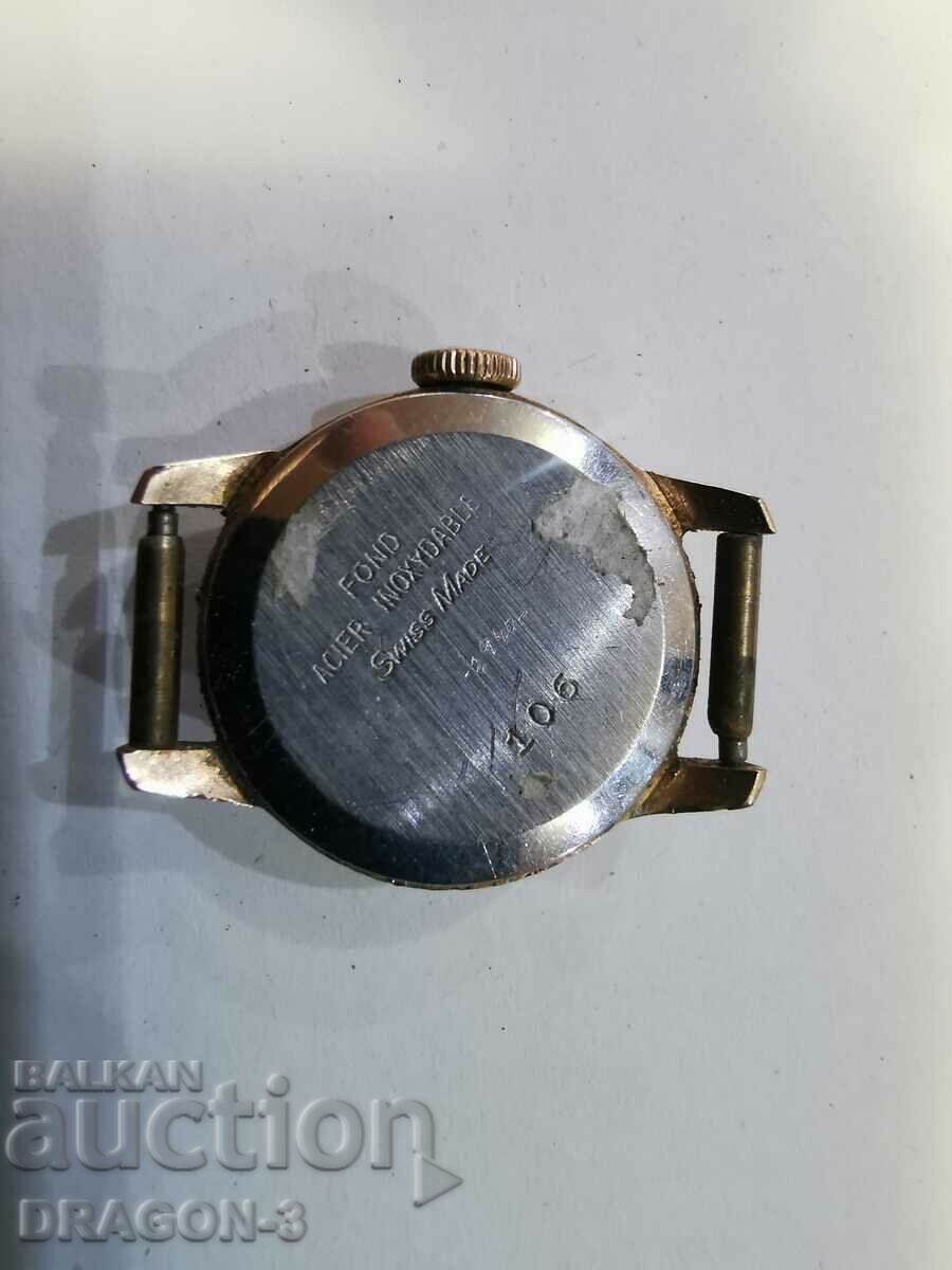 GOLD-PLATED THERMIDOR with price 20.00 BGN | € 10.23