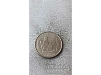 USA 25 cents 2002 P Alabama