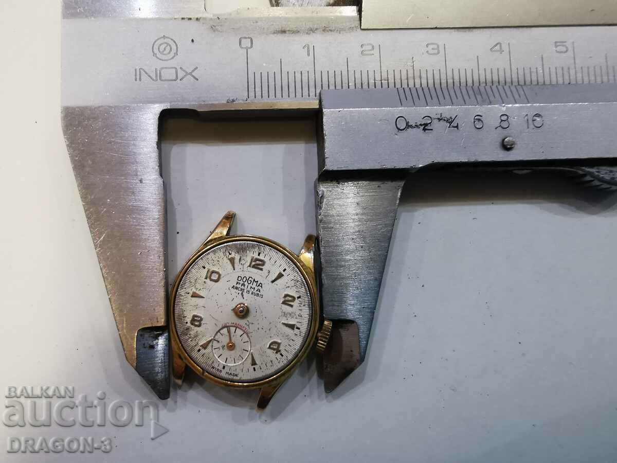 Delivery of GOLDEN DOGMA PRIMA Delivery of GOLDEN DOGMA PRIMA