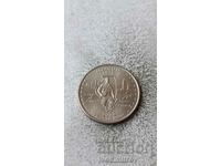 USA 25 cents 2003 P Illinois