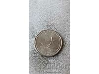 USA 25 cents 2004 P Texas