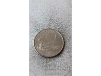 USA 25 cents 2006 P Nebraska