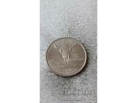 SUA 25 Cent 2007 P Montana