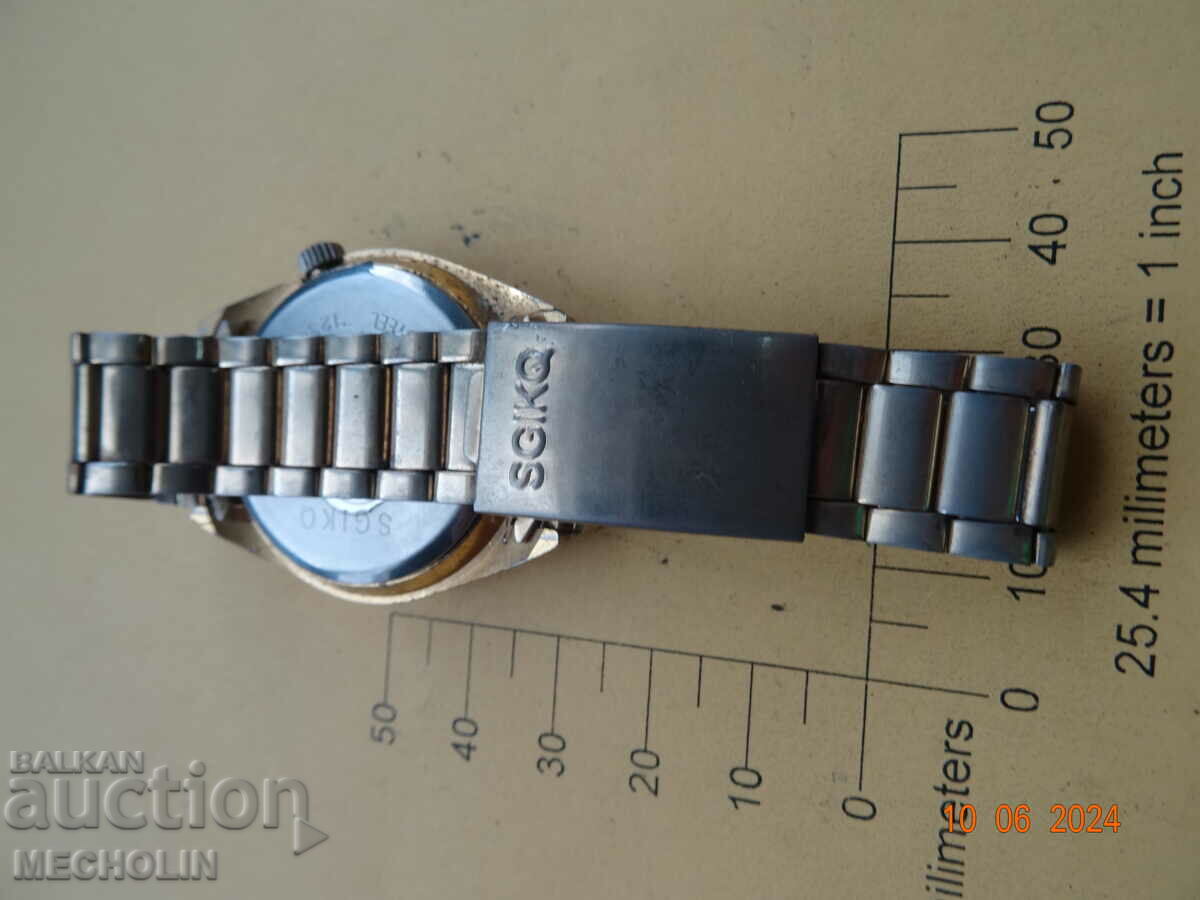 Auction  SGIKQ 5 CLOCK