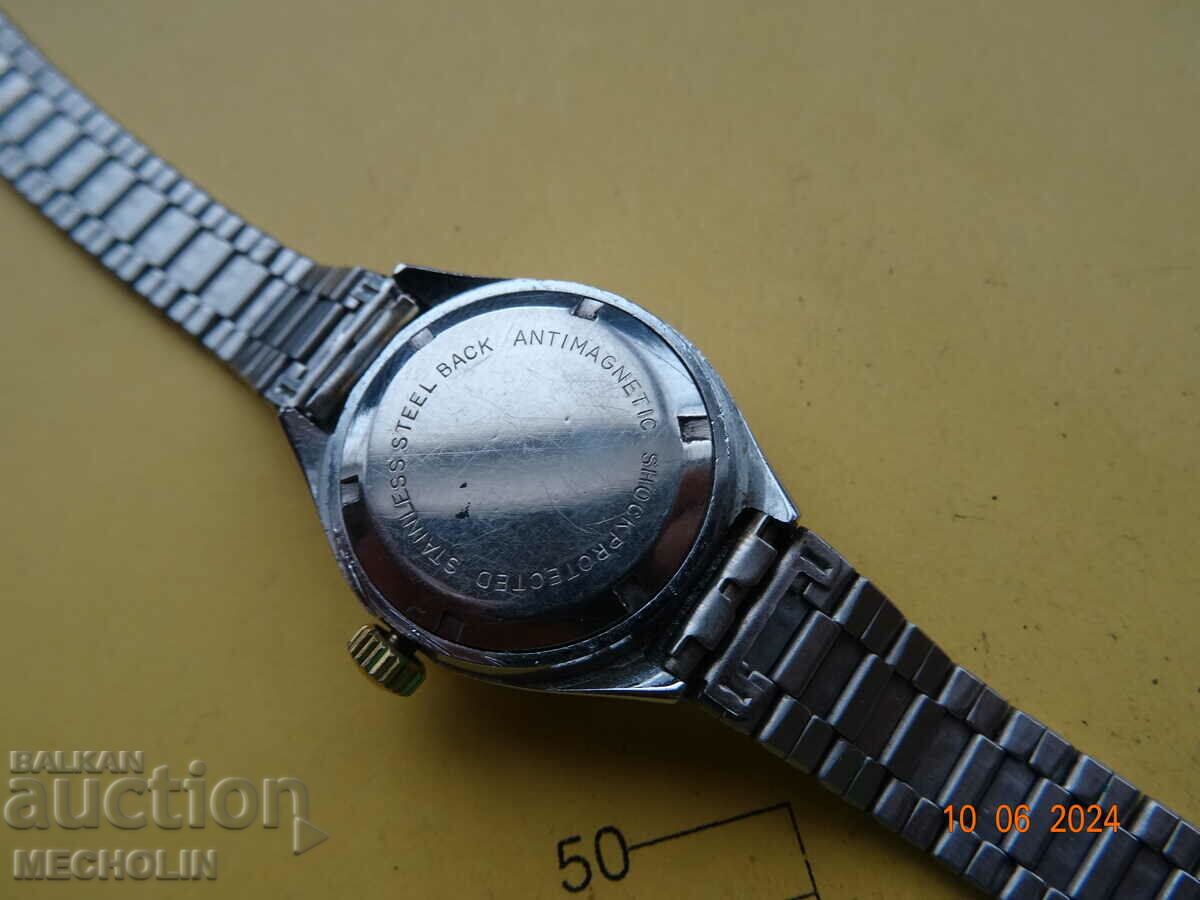Auction  WATCH CLASSIC 21 J