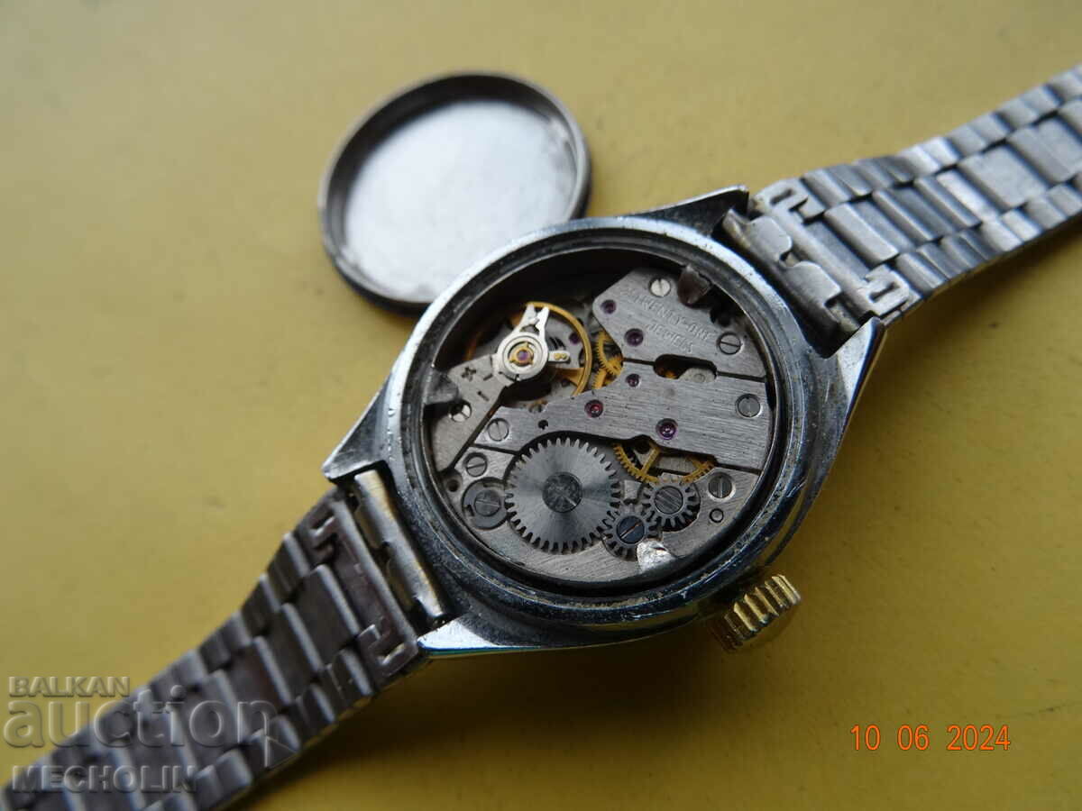 Delivery of WATCH CLASSIC 21 J